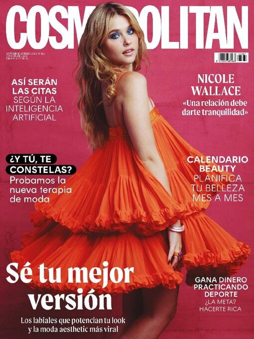 Title details for Cosmopolitan España by Hearst España, S.L. - Available